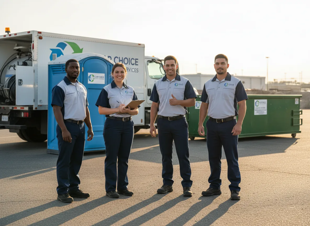 Porta Potty Rental company in Radcliffe, IA