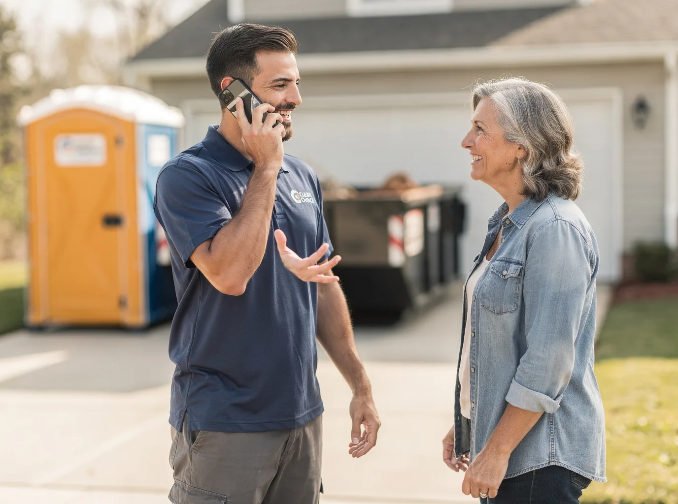 Porta Potty Rental Radcliffe, IA FAQs